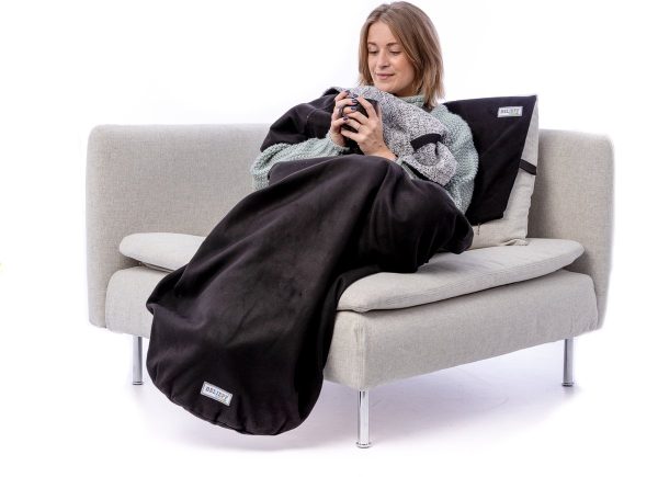Belieff - Kuschelige Decke für die Couch kaufen