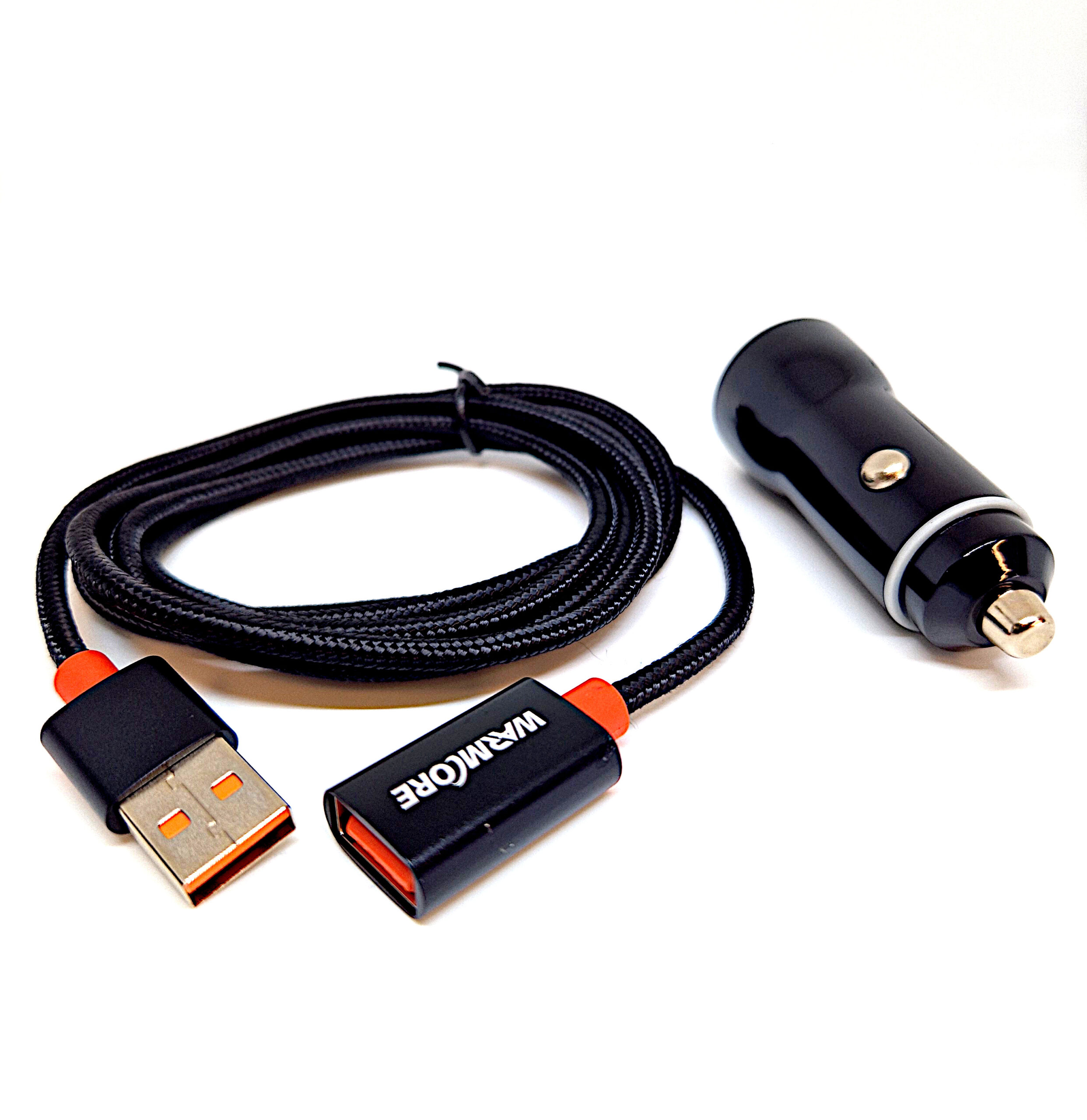 USB-Kabel Autoadapter